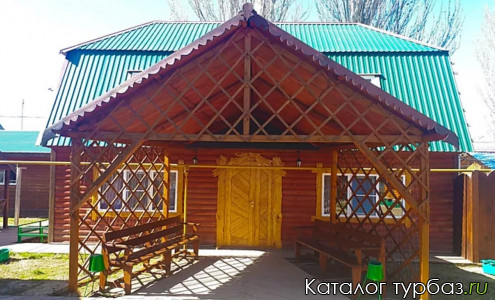 База отдыха «Фартовый»