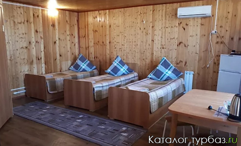 База отдыха «Фартовый»