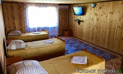 База отдыха «Фартовый»