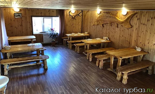 База отдыха «Фартовый»