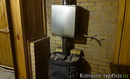 База отдыха «Фартовый»