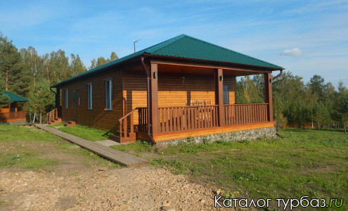 База отдыха «Ясная поляна»