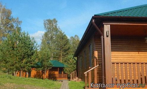 База отдыха «Ясная поляна»