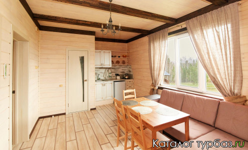 База отдыха «Ясная поляна»