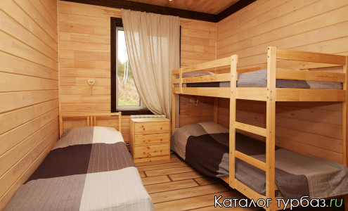 База отдыха «Ясная поляна»