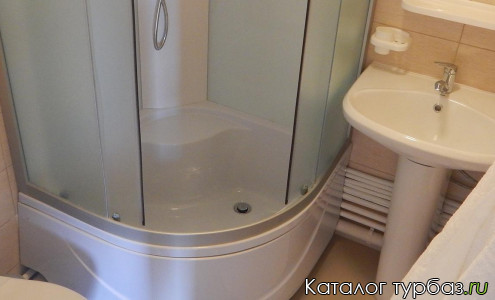 База отдыха «Ясная поляна»