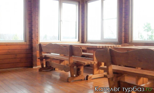 База отдыха «Ясная поляна»