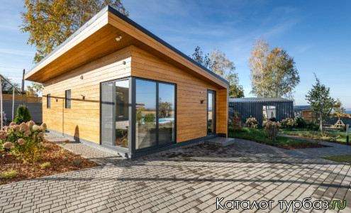 База отдыха «Панорама парк»