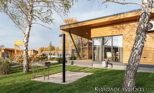 База отдыха «Панорама парк»