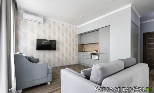 База отдыха «Панорама парк»