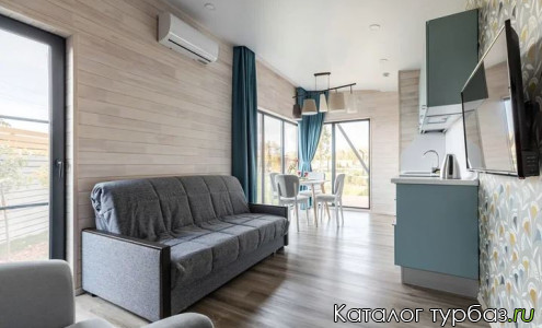 База отдыха «Панорама парк»