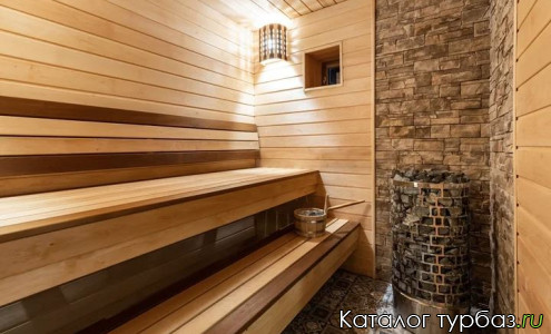 База отдыха «Панорама парк»