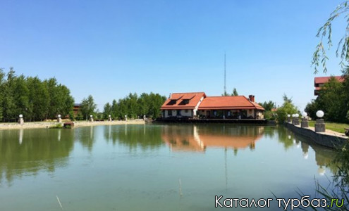 База отдыха «Доброфиш»