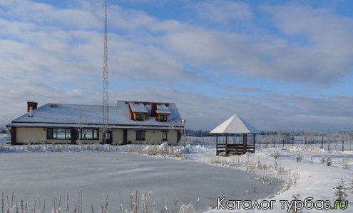 База отдыха «Доброфиш»