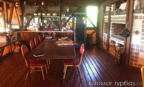 База отдыха «Доброфиш»