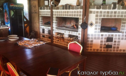 База отдыха «Доброфиш»