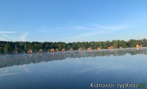 База отдыха «Мизиновские пруды»