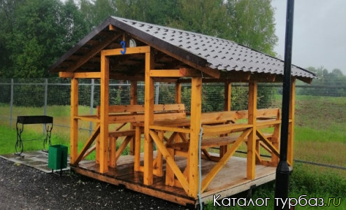 База отдыха «Мизиновские пруды»