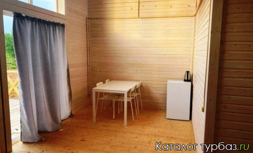 База отдыха «Мизиновские пруды»