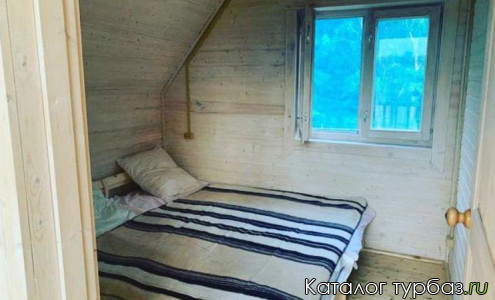 База отдыха «Мизиновские пруды»