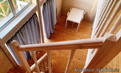 База отдыха «Мизиновские пруды»