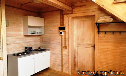 База отдыха «Мизиновские пруды»