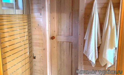 База отдыха «Мизиновские пруды»