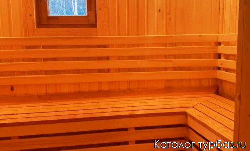 База отдыха «Мизиновские пруды»