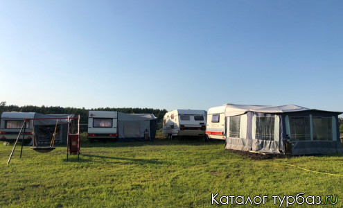 База отдыха «Кемп»