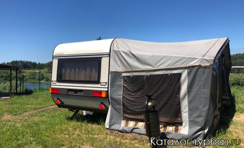 База отдыха «Кемп»