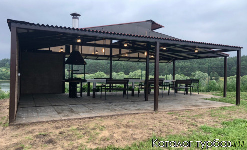 База отдыха «Кемп»