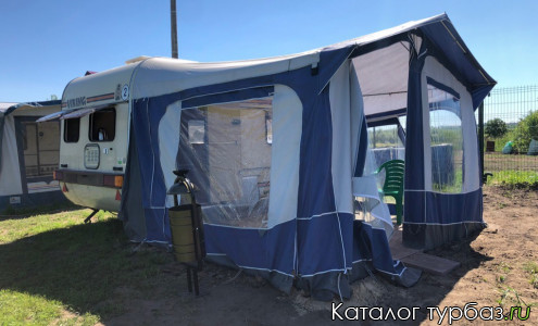 База отдыха «Кемп»