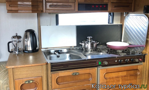 База отдыха «Кемп»