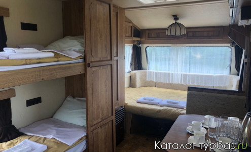 База отдыха «Кемп»