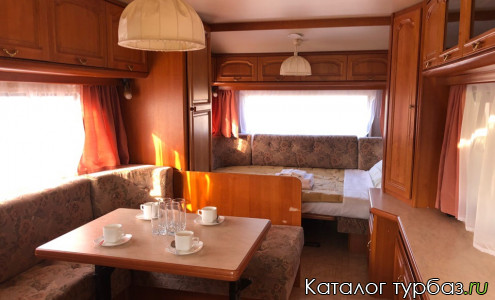 База отдыха «Кемп»