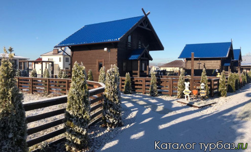 База отдыха «Медведь»