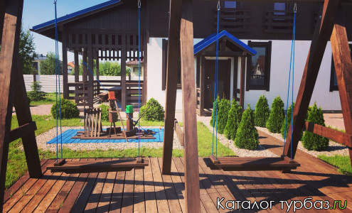 База отдыха «Медведь»