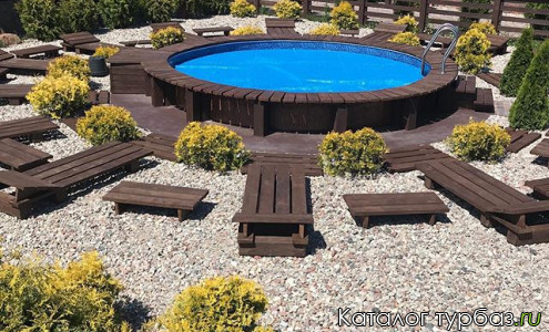 База отдыха «Медведь»