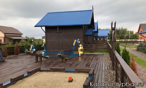 База отдыха «Медведь»