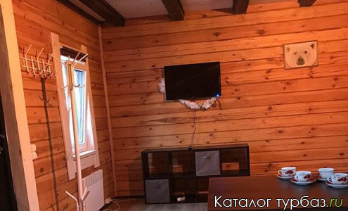 База отдыха «Медведь»