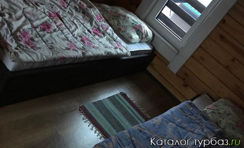 База отдыха «Медведь»