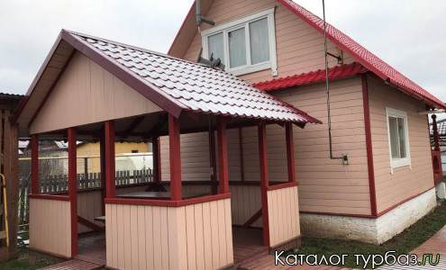 База отдыха «К2»