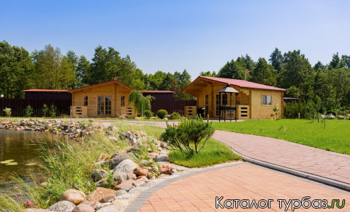 Комплекс «ФишДорф»