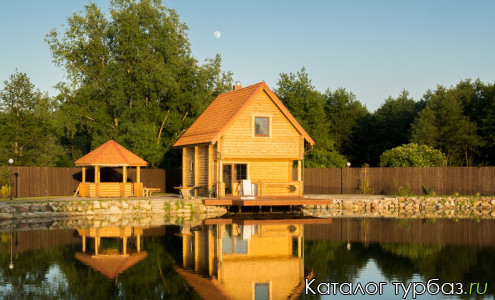 Комплекс «ФишДорф»