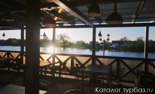 Комплекс «ФишДорф»