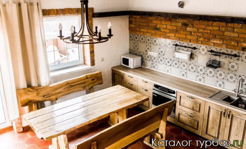 Комплекс «ФишДорф»