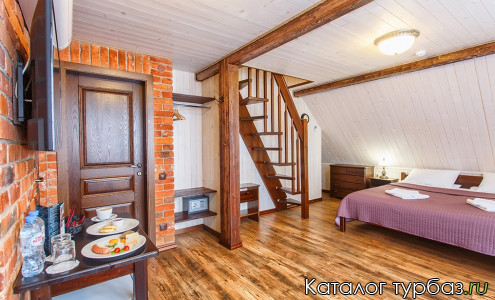 Комплекс «ФишДорф»