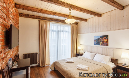 Комплекс «ФишДорф»