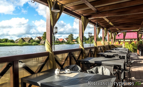 Комплекс «ФишДорф»