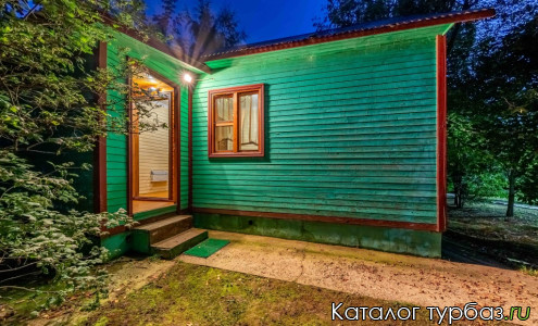 База отдыха «В полях»